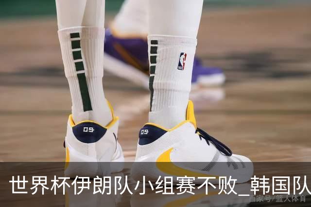 世界杯伊朗队小组赛不败 韩国队出线仅剩理论可能