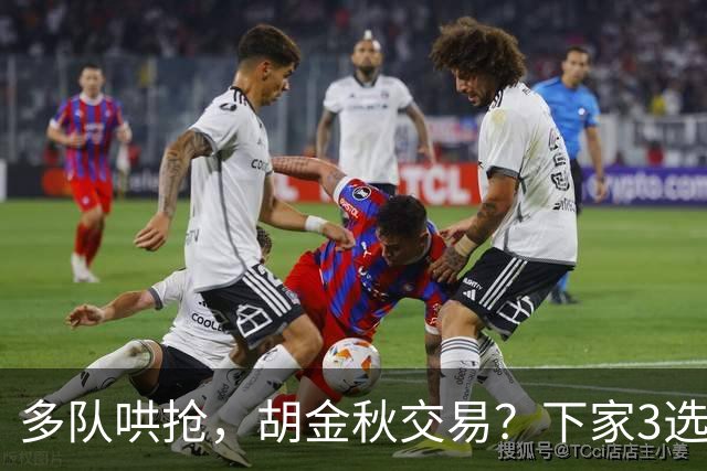 多队哄抢，胡金秋交易？下家3选1，上海热门，转会费或超张镇麟