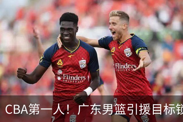 CBA第一人！广东男篮引援目标锁定，杜锋心仪许久，但得花不少钱